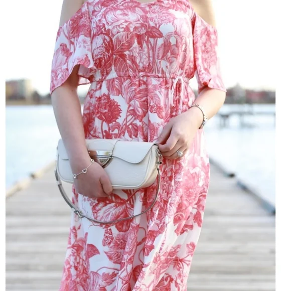 LOFT | Dresses | Ann Taylor Loft Midi Dress Botanical Toile Off Shoulder | Poshmark LOFT | Dresses | Ann Taylor Loft Midi Dress Botanical Toile Off Shoulder | Poshmark